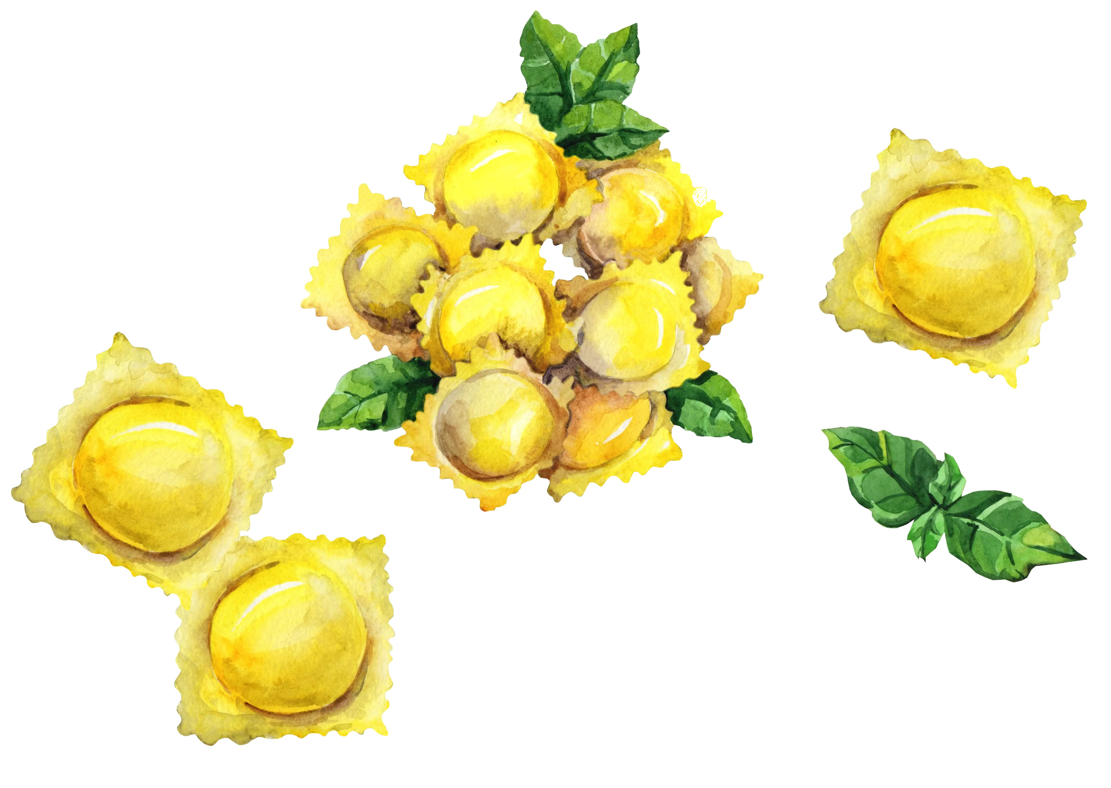 Pasta dish